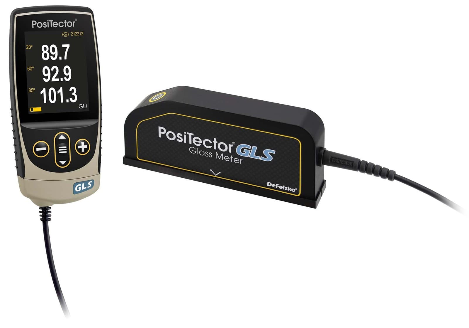 PosiTector GLS Medidor de Brillo