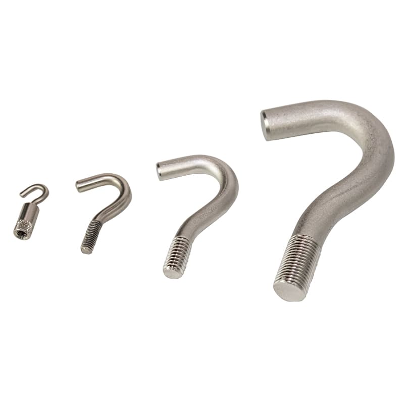 G1028 / G1038 / G1035 / G1042 — Ganchos