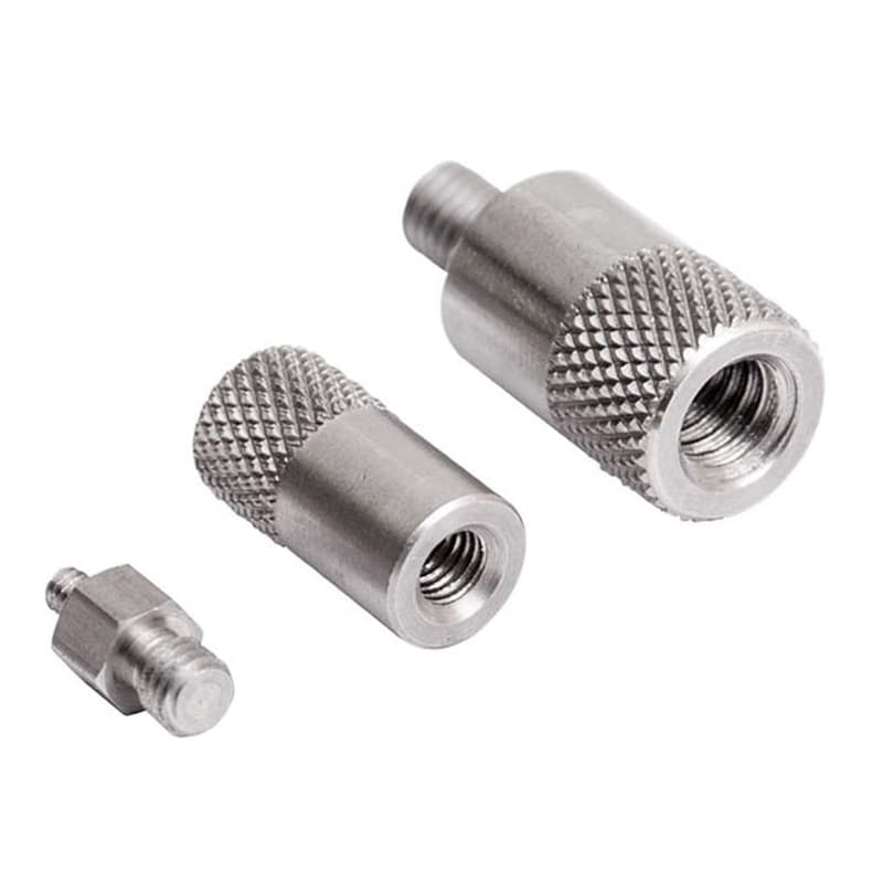 Adaptadores y acoples de rosca