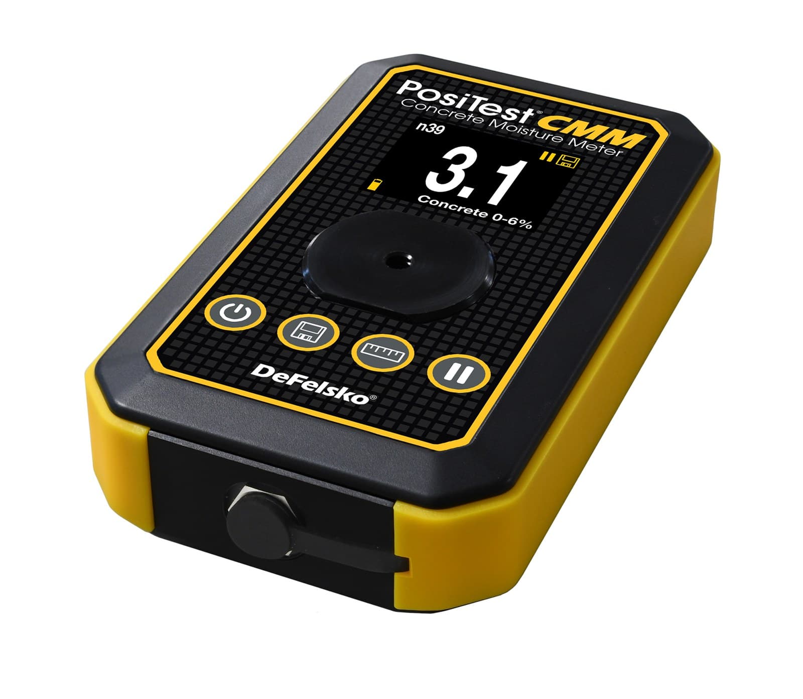 PosiTest CMM Medidor de humedad en concreto