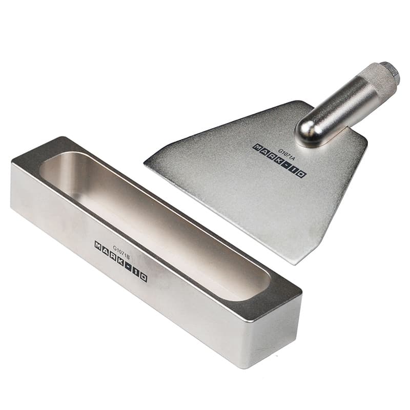G1071 — Dispositivo de doblez por pliegue