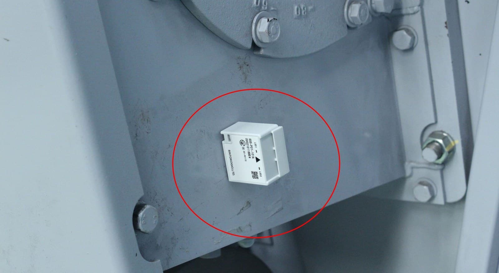 Sensores de monitoreo remoto