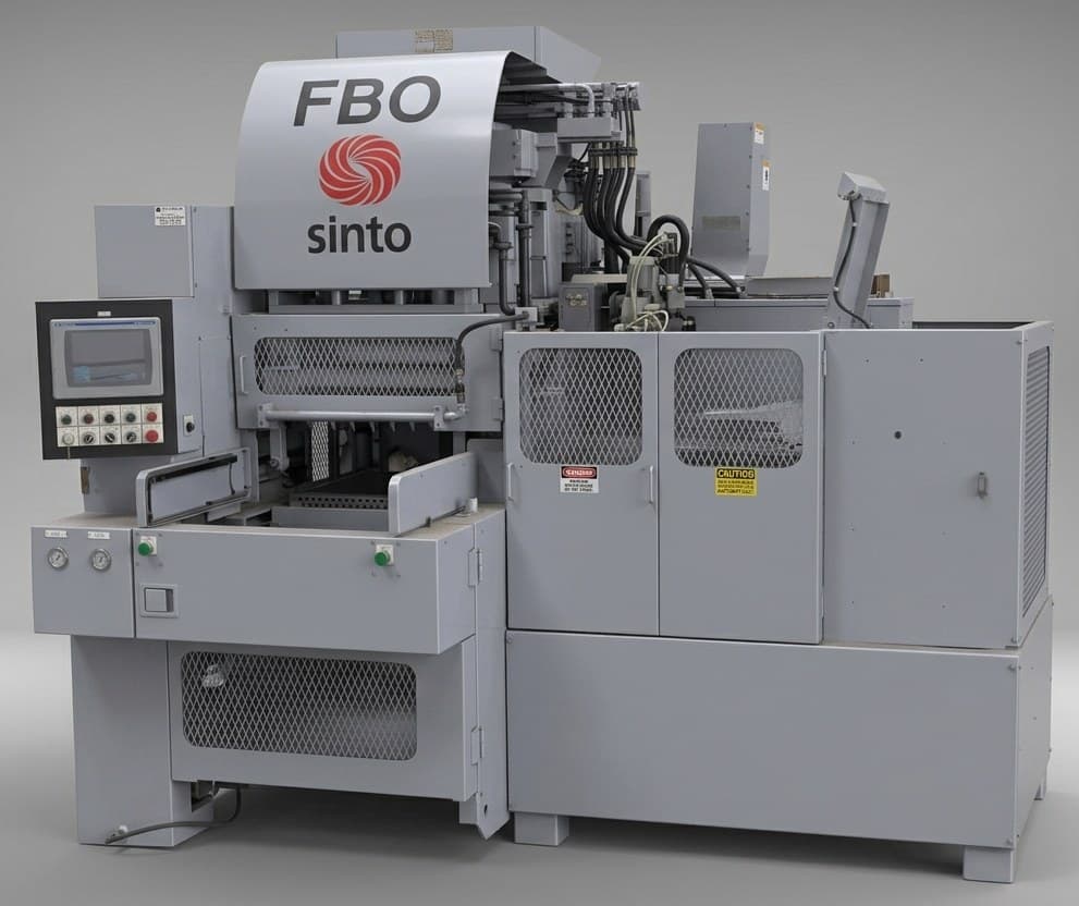 FBO Flaskless Molding Machine