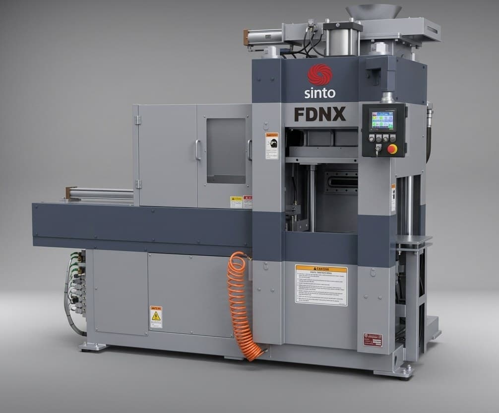 FDNX Flaskless Molding Machine