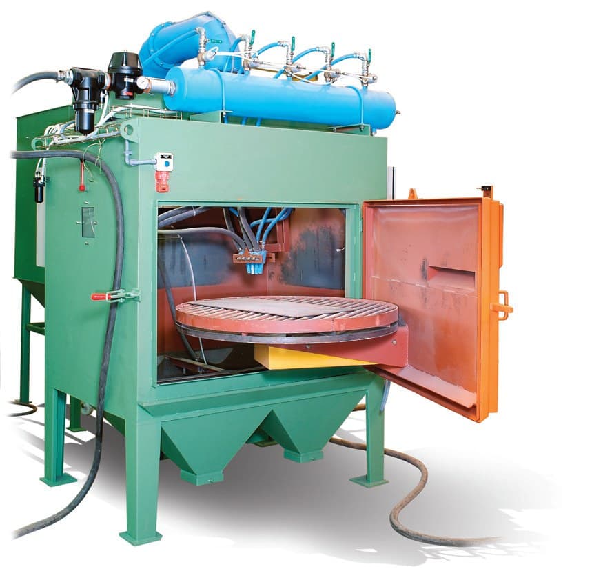 Pretreatment Cabinet for Non-Stick Coating